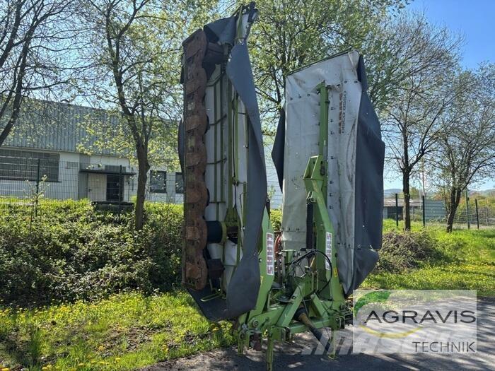 CLAAS DISCO 8550 PLUS Podadoras