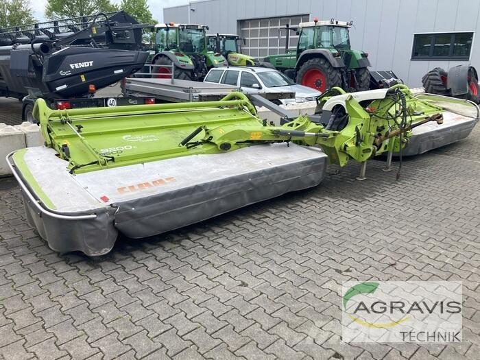CLAAS DISCO 9200 C AS Podadoras