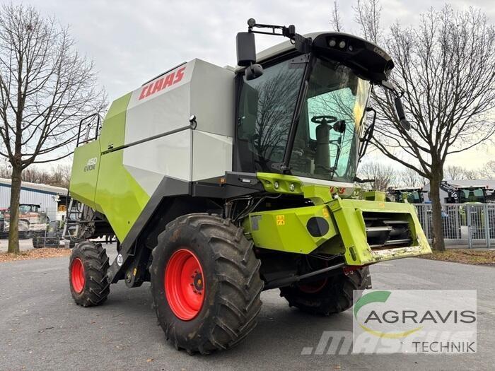 CLAAS EVION 450 MAXI Cosechadoras combinadas