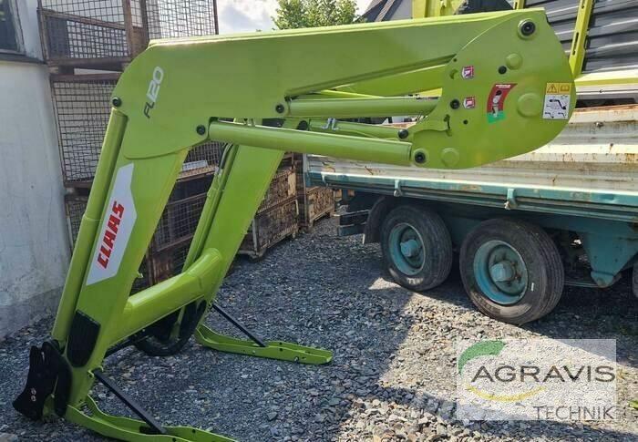 CLAAS FL 120 Otros accesorios para tractores