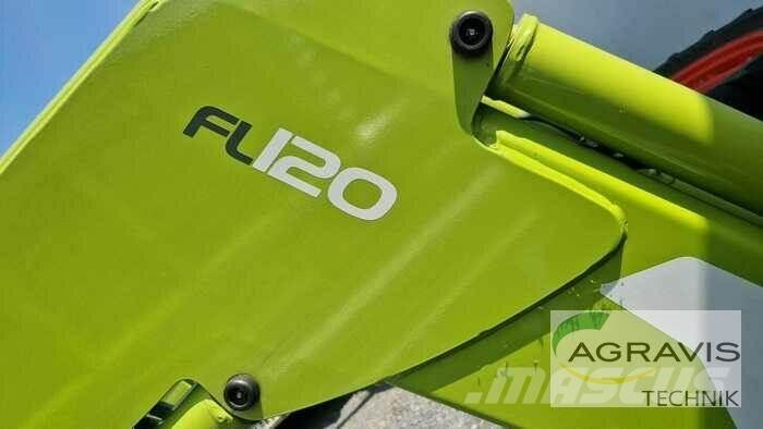 CLAAS FL 120 Otros accesorios para tractores