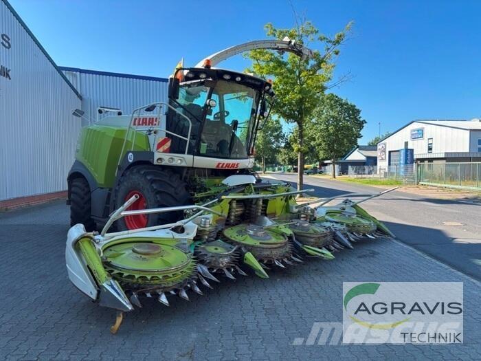 CLAAS JAGUAR 950 Cosechadoras de forraje autopropulsadas