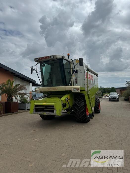 CLAAS LEXION 405 Cosechadoras combinadas