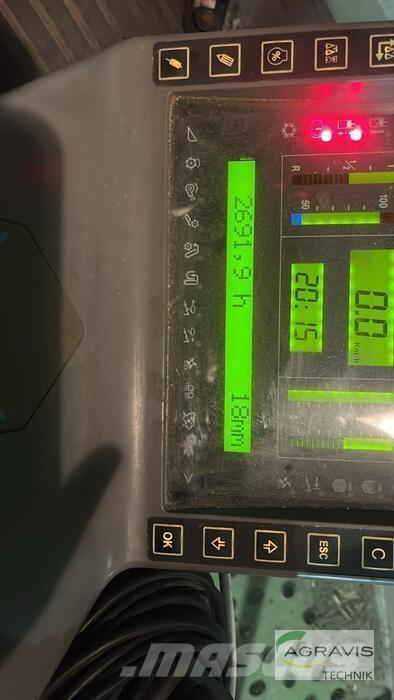 CLAAS LEXION 405 Cosechadoras combinadas