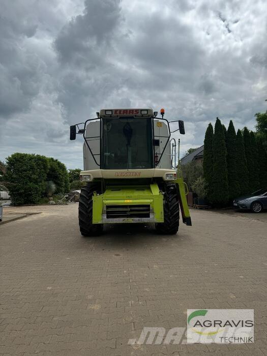 CLAAS LEXION 405 Cosechadoras combinadas