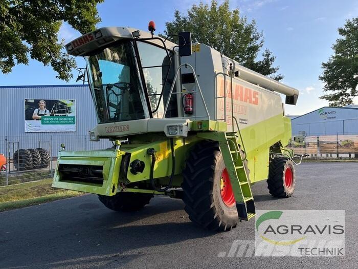 CLAAS LEXION 450 Cosechadoras combinadas