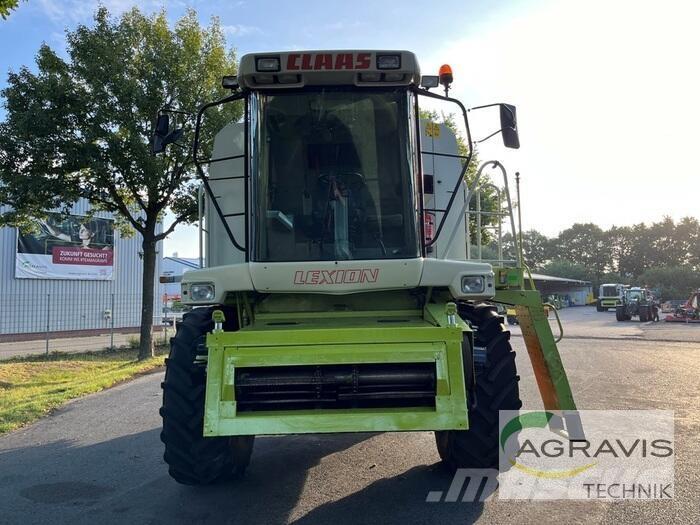CLAAS LEXION 450 Cosechadoras combinadas
