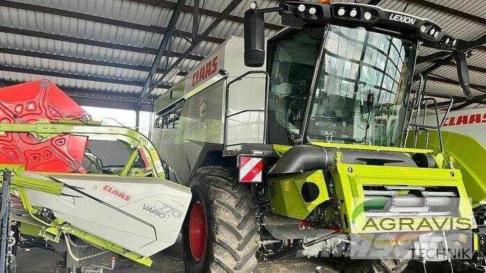 CLAAS LEXION 6700 Cosechadoras combinadas