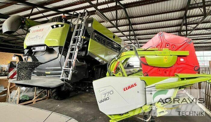 CLAAS LEXION 6700 Cosechadoras combinadas