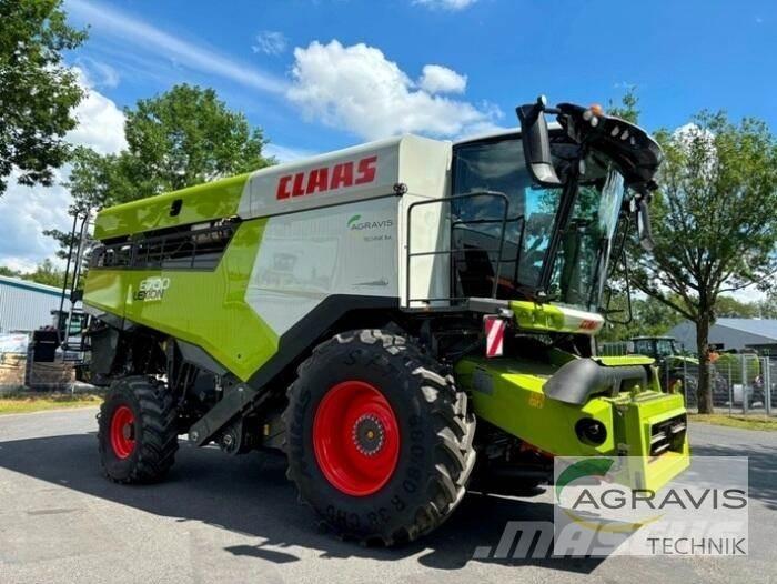 CLAAS LEXION 6700 Cosechadoras combinadas