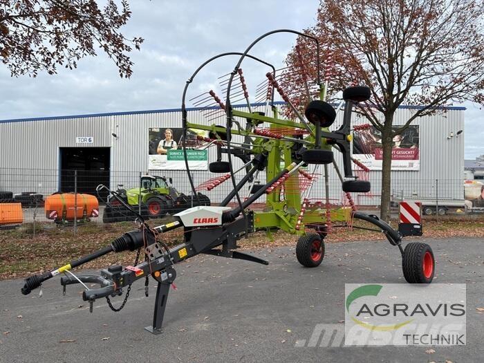 CLAAS LINER 2600 TREND Rastrilladoras y rastrilladoras giratorias