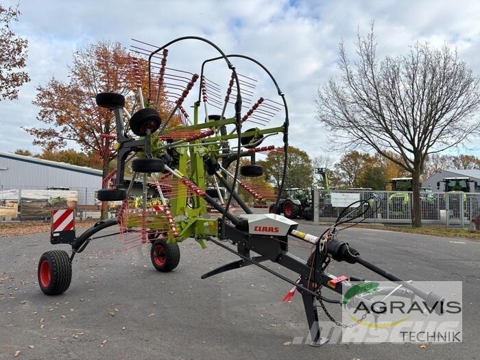 CLAAS LINER 2600 TREND Rastrilladoras y rastrilladoras giratorias