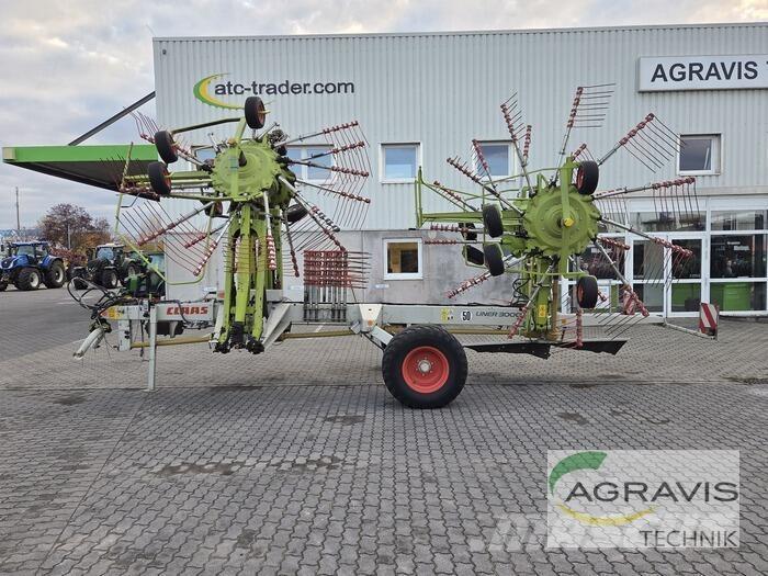CLAAS LINER 3000 Rastrilladoras y rastrilladoras giratorias