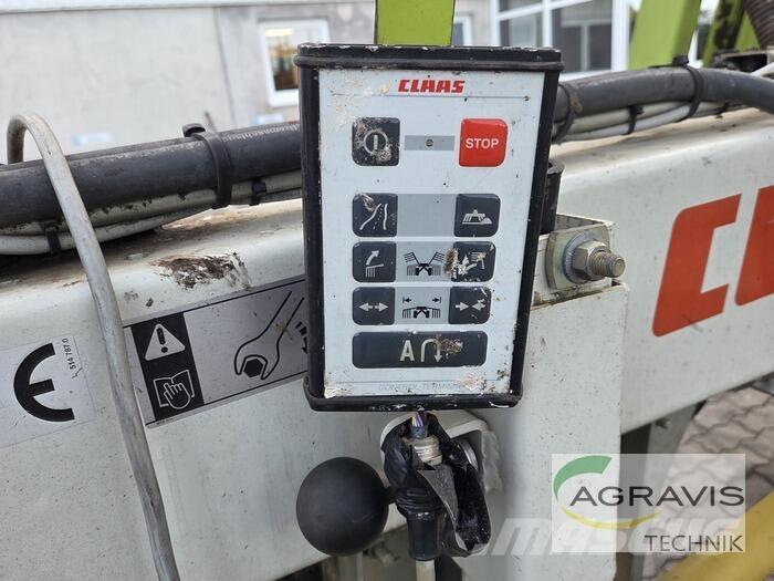 CLAAS LINER 3000 Rastrilladoras y rastrilladoras giratorias