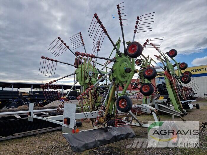 CLAAS LINER 3000 Rastrilladoras y rastrilladoras giratorias
