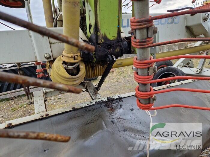 CLAAS LINER 3000 Rastrilladoras y rastrilladoras giratorias