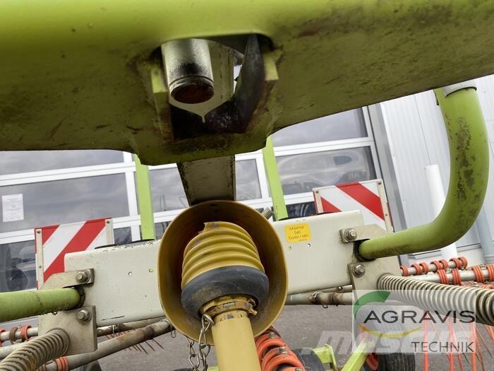 CLAAS LINER 350 S Rastrilladoras y rastrilladoras giratorias