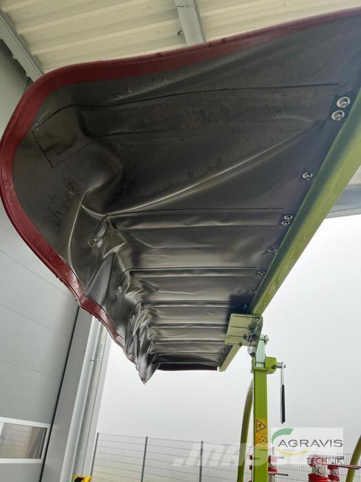 CLAAS LINER 420 Rastrilladoras y rastrilladoras giratorias