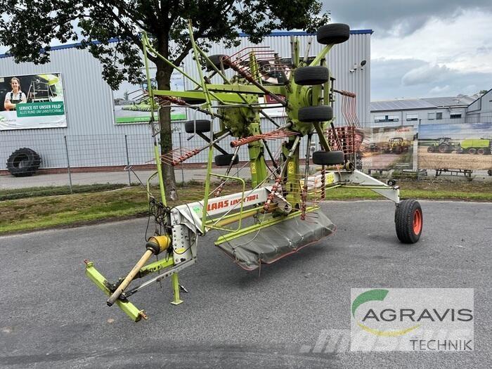 CLAAS LINER 780 L Rastrilladoras y rastrilladoras giratorias