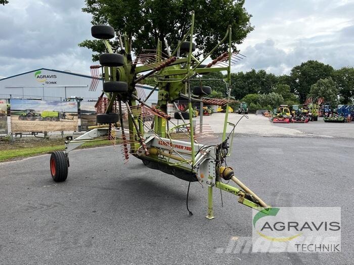 CLAAS LINER 780 L Rastrilladoras y rastrilladoras giratorias