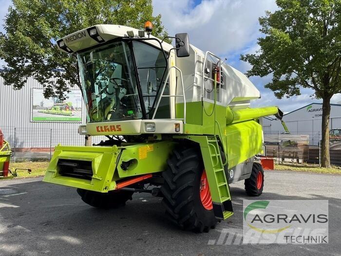 CLAAS MEDION 310 Cosechadoras combinadas