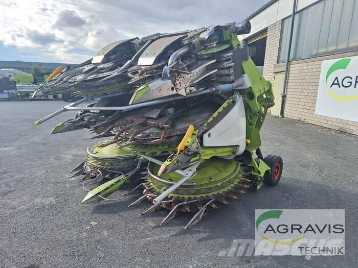 CLAAS ORBIS 750 AC 3T Accesorios para maquinaria de heno y forraje