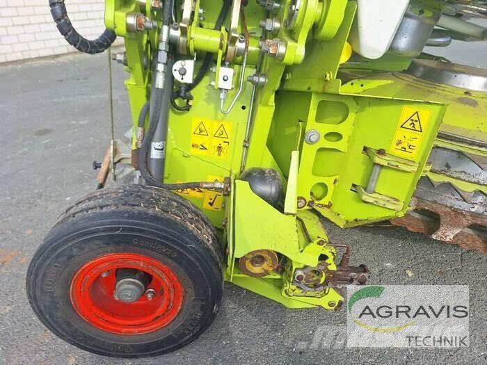 CLAAS ORBIS 750 AC 3T Accesorios para maquinaria de heno y forraje