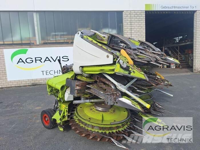 CLAAS ORBIS 750 AC 3T Accesorios para maquinaria de heno y forraje