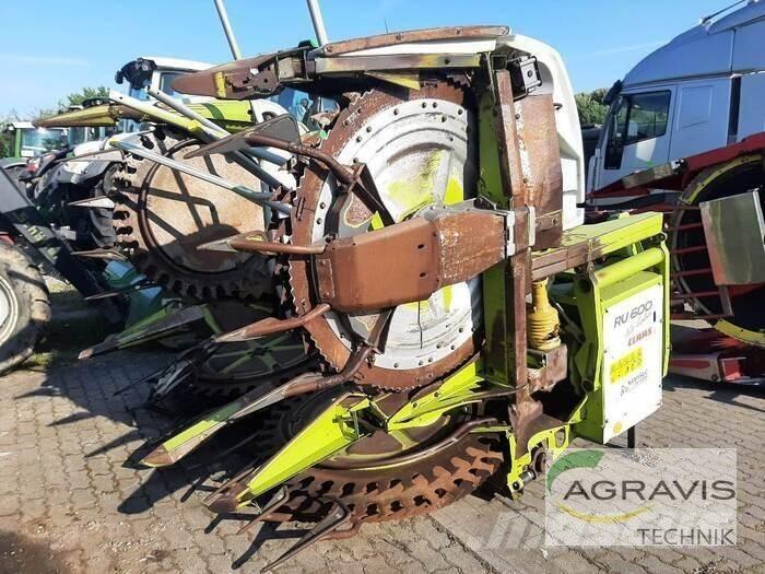CLAAS RU 600 CONTOUR Accesorios para maquinaria de heno y forraje