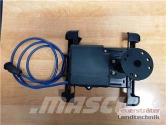 CLAAS TABLET-BEDIENUNG Otros equipos para cosechadoras de forraje