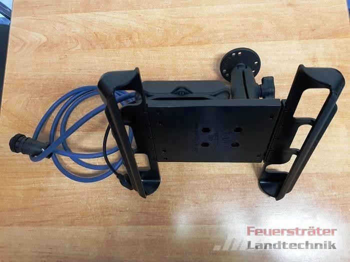 CLAAS TABLET-BEDIENUNG Otros equipos para cosechadoras de forraje