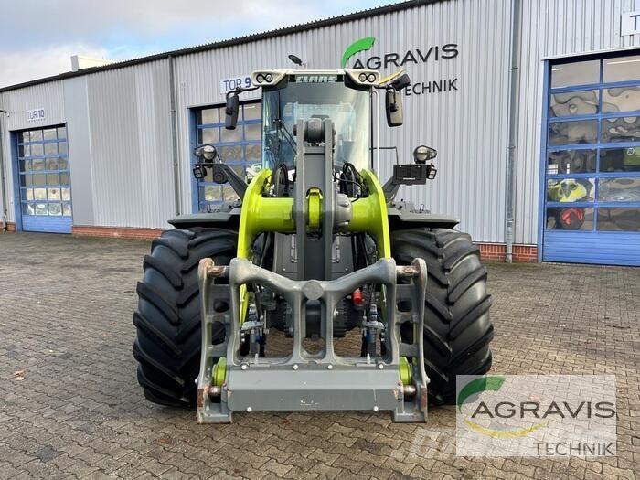 CLAAS TORION 1611 P Cargadoras sobre ruedas