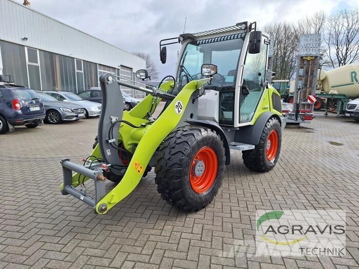 CLAAS TORION 530 Cargadoras sobre ruedas