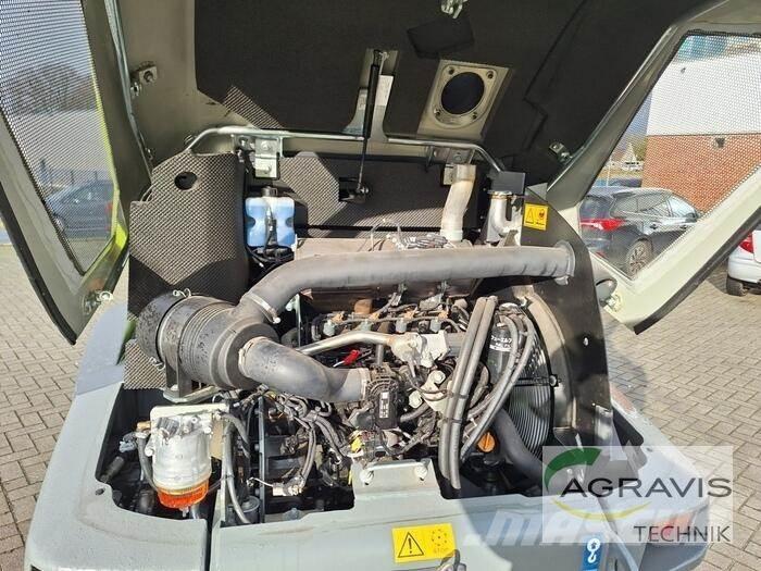 CLAAS TORION 530 Cargadoras sobre ruedas