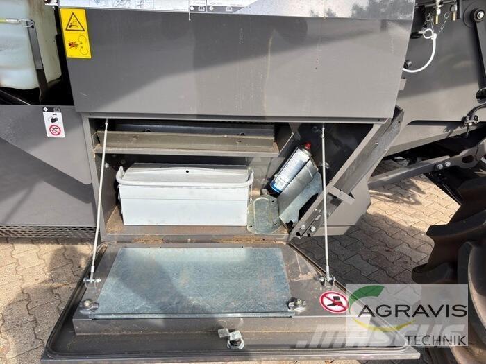 CLAAS TRION 650 Cosechadoras combinadas