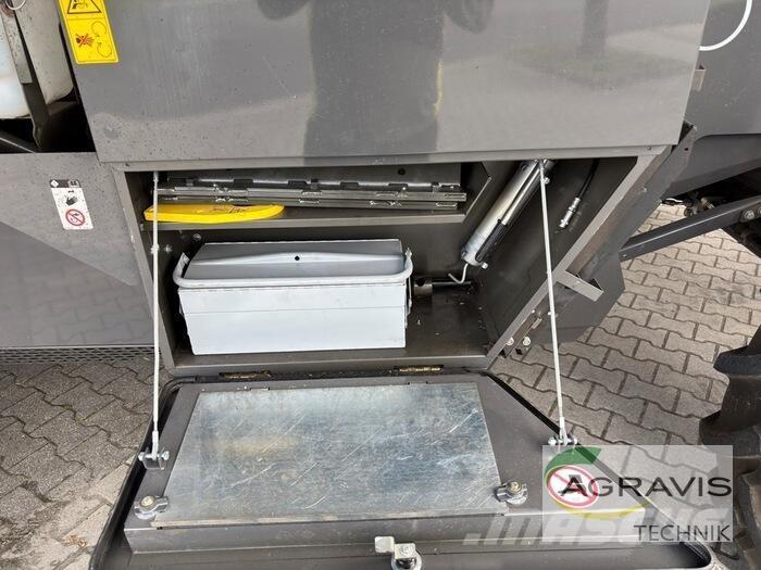 CLAAS TRION 660 Cosechadoras combinadas