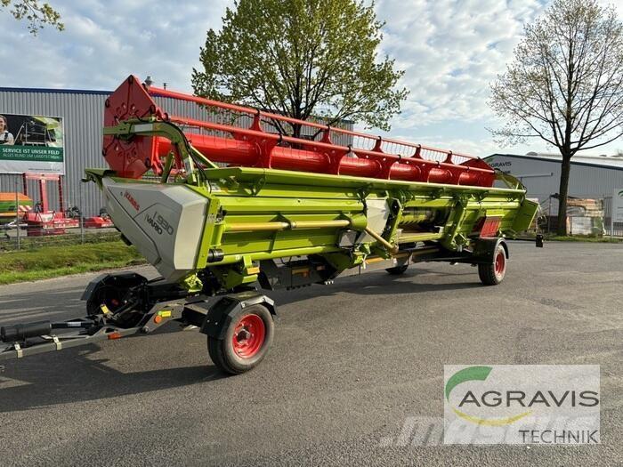 CLAAS TRION 730 Cosechadoras combinadas