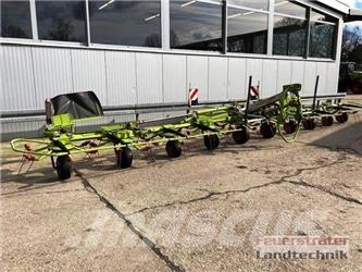 CLAAS VOLTO 1100 Rastrilladoras y rastrilladoras giratorias