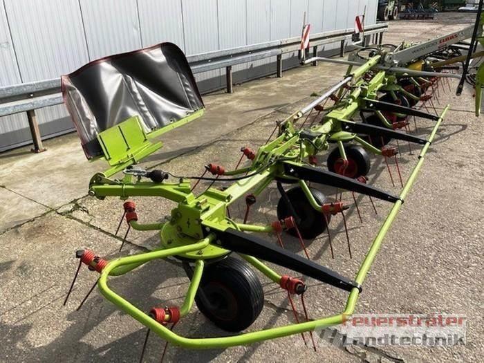 CLAAS VOLTO 1100 Rastrilladoras y rastrilladoras giratorias