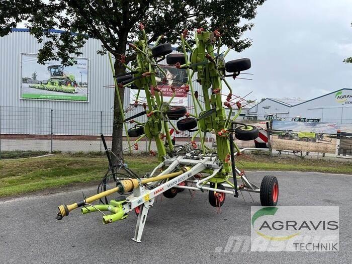 CLAAS VOLTO 1100 Rastrilladoras y rastrilladoras giratorias