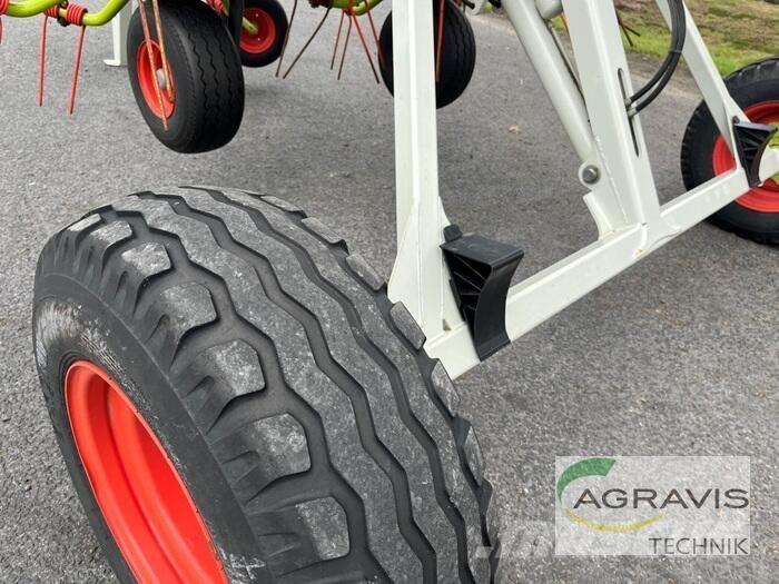 CLAAS VOLTO 1100 Rastrilladoras y rastrilladoras giratorias