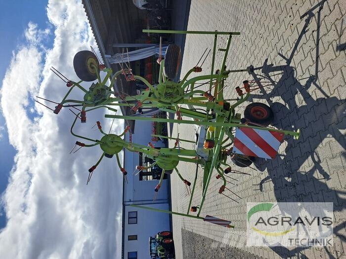 CLAAS VOLTO 64 Rastrilladoras y rastrilladoras giratorias