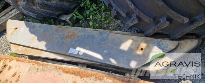 CLAAS ZUSATZGEWICHTE Otros equipos para cosechadoras de forraje