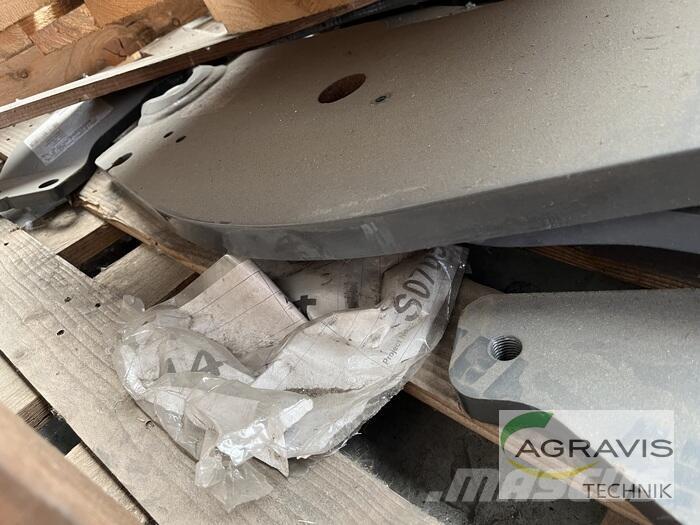 Clark GEX 25 Montacargas - otros