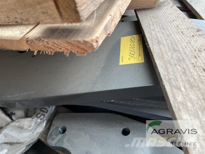 Clark GEX 25 Montacargas - otros