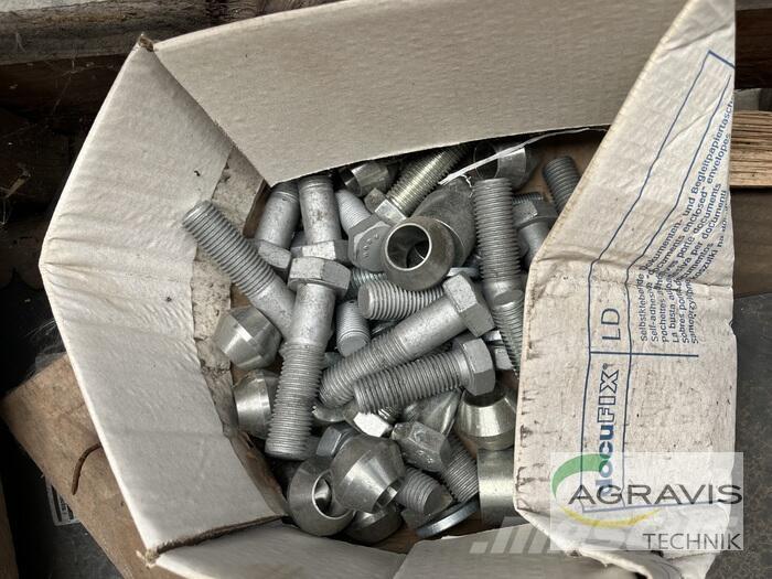 Clark GEX 25 Montacargas - otros