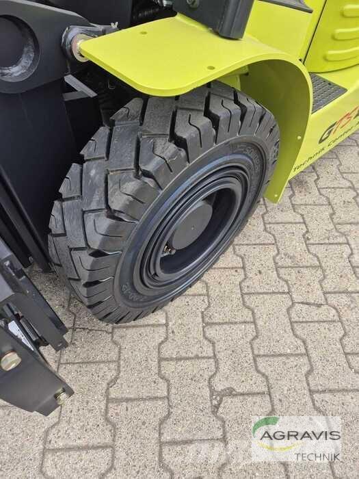 Clark GTS25D Montacargas - otros