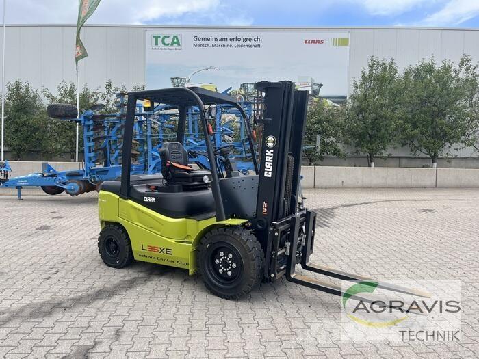 Clark L35XE Montacargas - otros