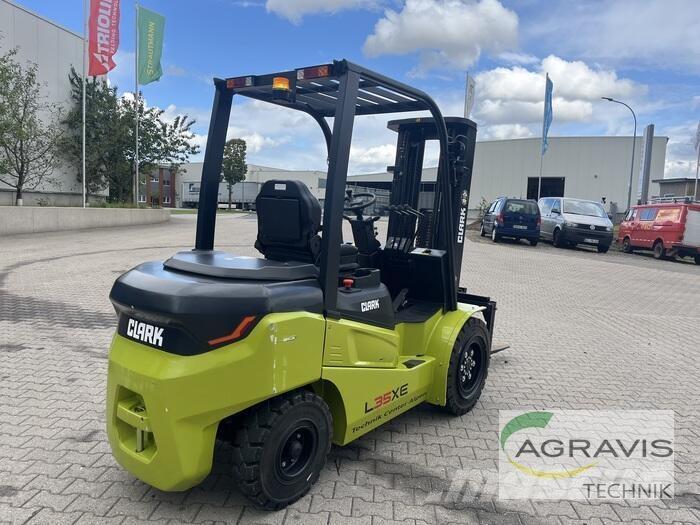 Clark L35XE Montacargas - otros