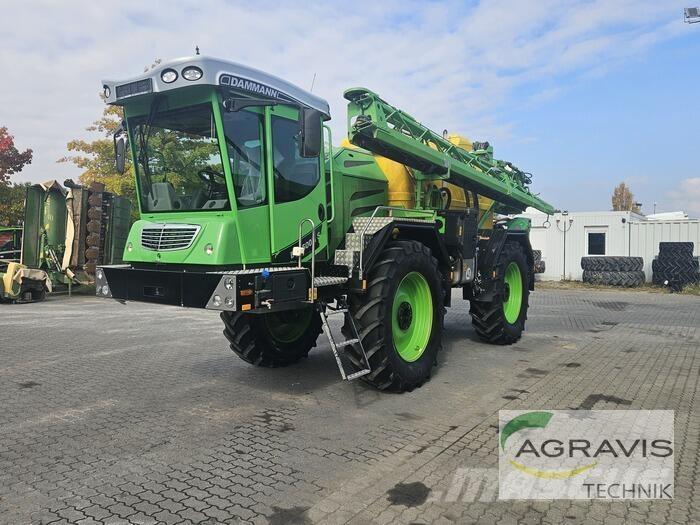 Dammann DT 2500 H S4 Pulverizadores autopropulsados